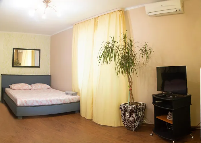 Kyiv Apartment On Derevlyanskaya Street Close To The Downtown